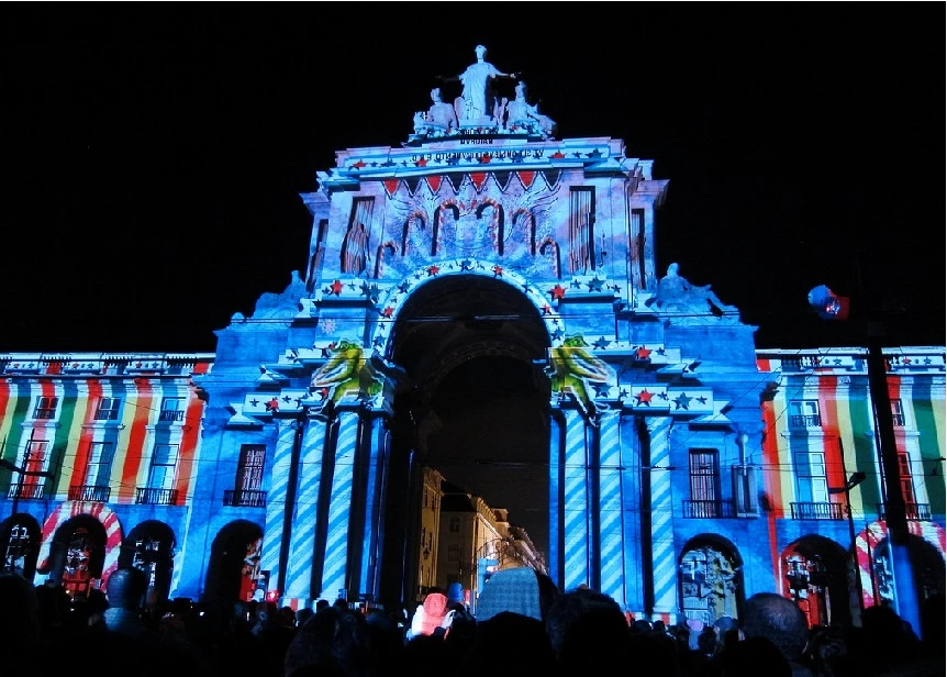 mapping 3d i hologram - Warszawa