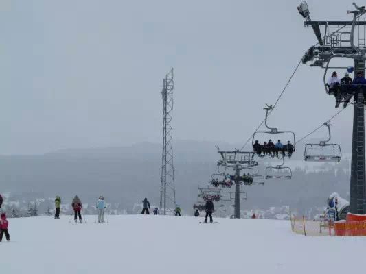 Wyjazd firmowy do Białki Tatrzańskiej